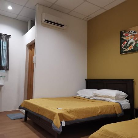 G Fortune Hotel Argyll Road Georgetown Buitenkant foto
