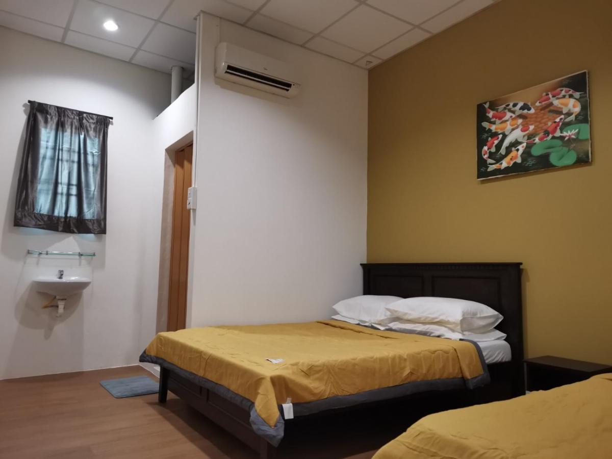G Fortune Hotel Argyll Road Georgetown Buitenkant foto