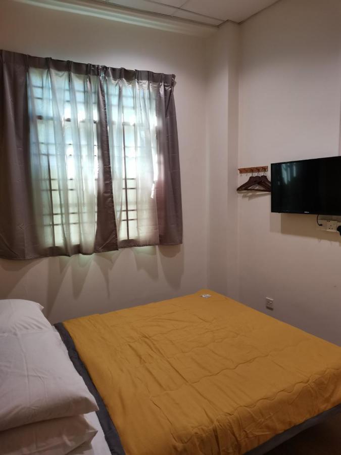G Fortune Hotel Argyll Road Georgetown Buitenkant foto