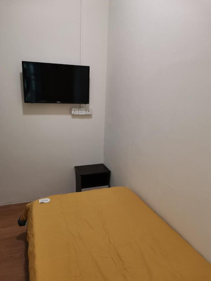 G Fortune Hotel Argyll Road Georgetown Buitenkant foto