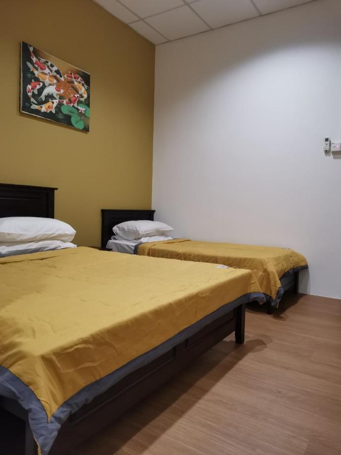 G Fortune Hotel Argyll Road Georgetown Buitenkant foto