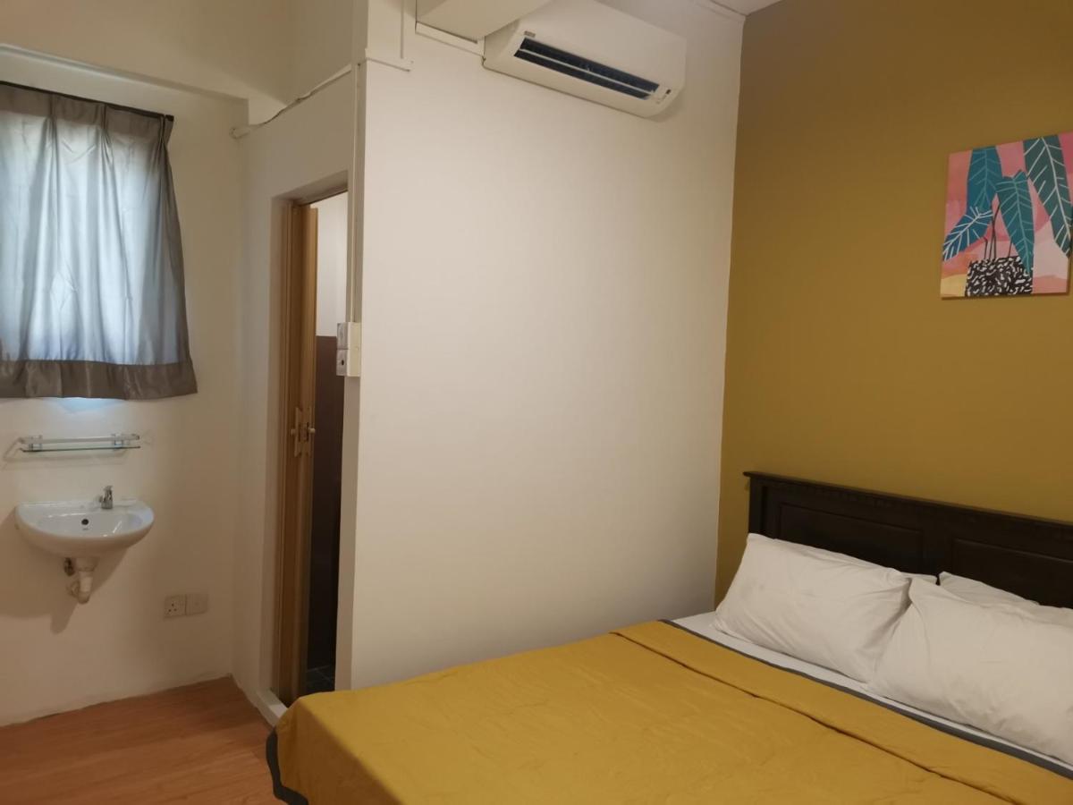 G Fortune Hotel Argyll Road Georgetown Buitenkant foto