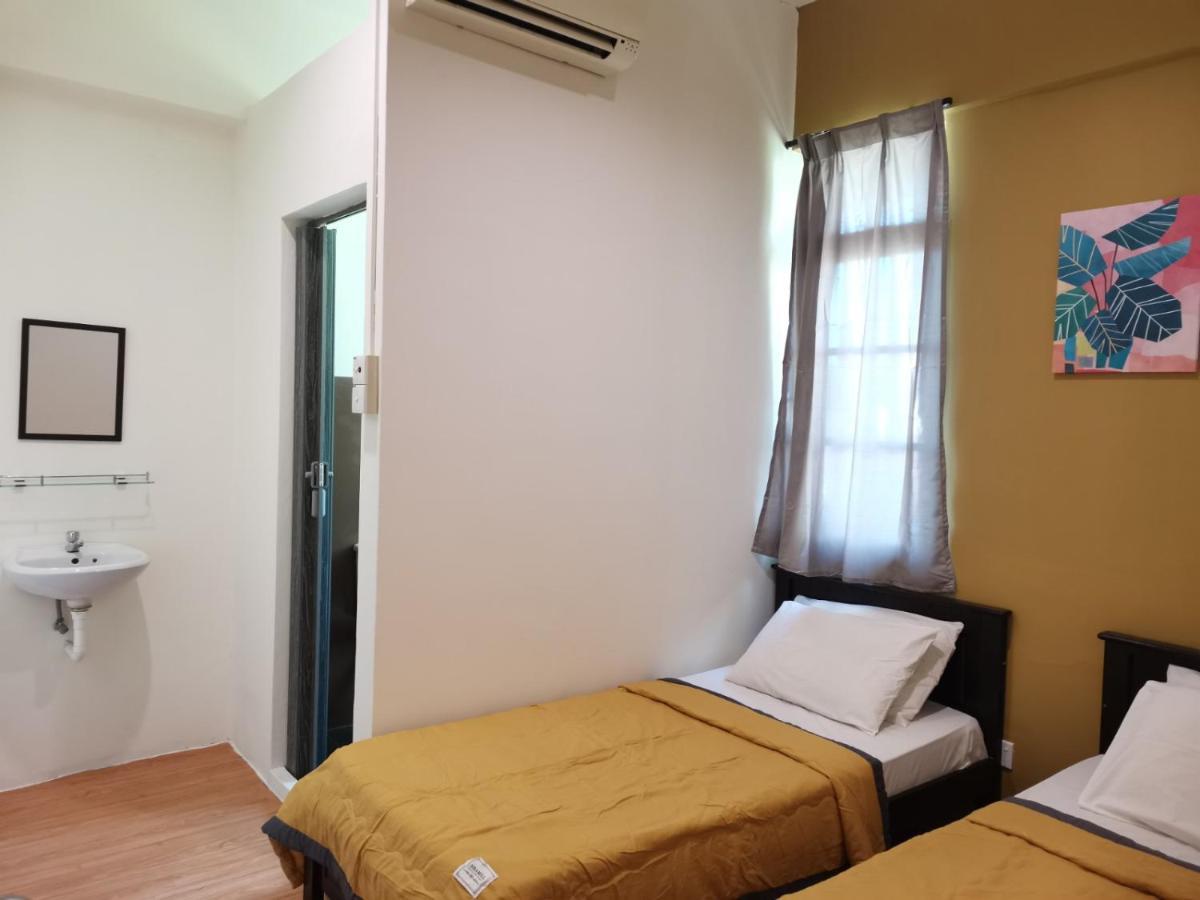 G Fortune Hotel Argyll Road Georgetown Buitenkant foto