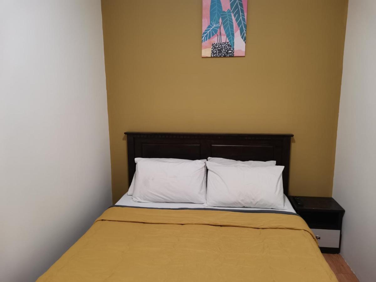 G Fortune Hotel Argyll Road Georgetown Buitenkant foto