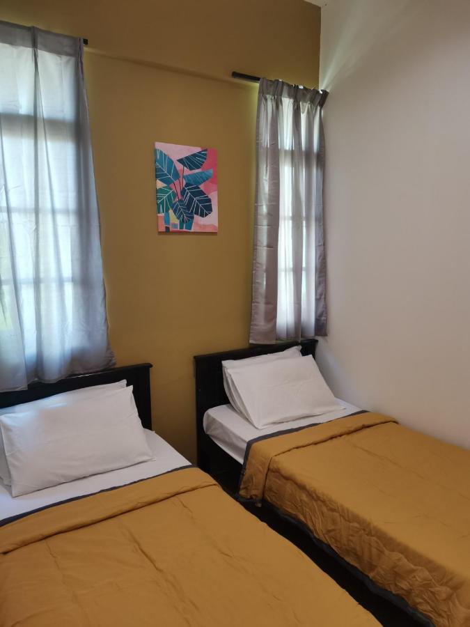G Fortune Hotel Argyll Road Georgetown Buitenkant foto