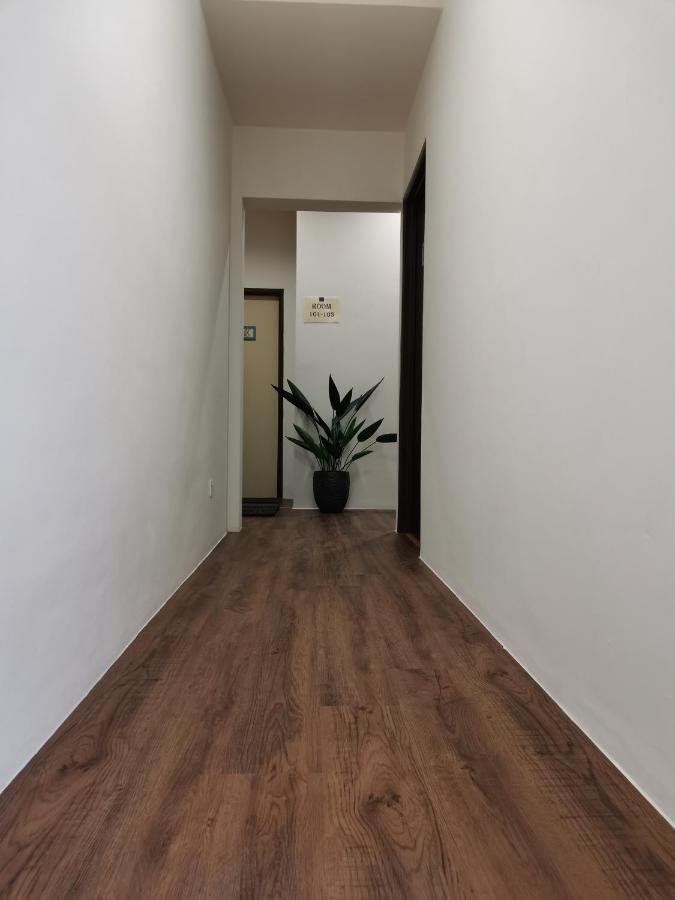 G Fortune Hotel Argyll Road Georgetown Buitenkant foto