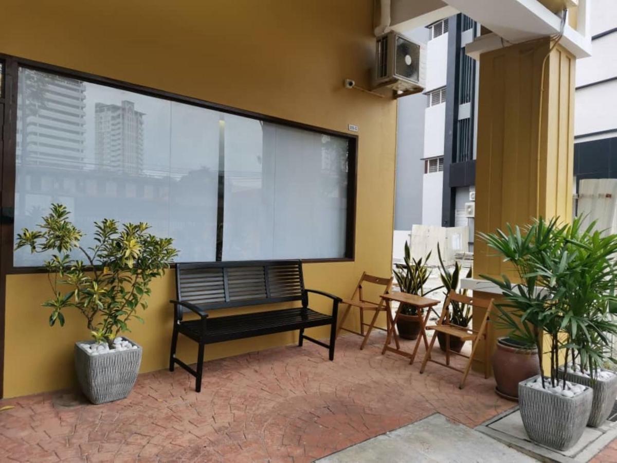 G Fortune Hotel Argyll Road Georgetown Buitenkant foto